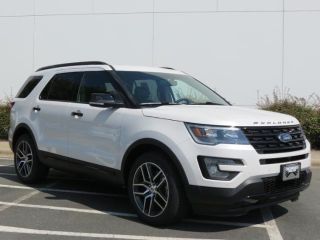 Used 2016 Ford Explorer Sport in Indian Trail, North Carolina