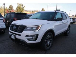 Used 2017 Ford Explorer Sport in Renton, Washington