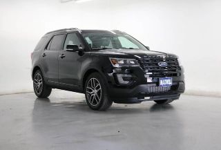 Used 2017 Ford Explorer Sport in Atlanta, Georgia