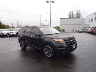 Used 2014 Ford Explorer Sport in Sandy, Oregon