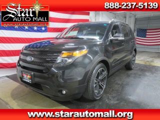 Used 2015 Ford Explorer Sport in Bethlehem, Pennsylvania