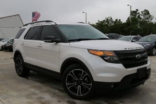 Used 2015 Ford Explorer Sport in Homestead, Florida