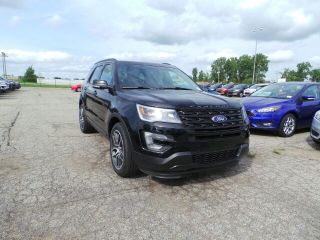 Used 2016 Ford Explorer Sport in Sterling Heights, Michigan