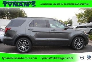 Used 2016 Ford Explorer Sport in Aurora, Colorado
