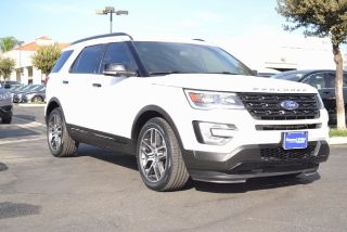 Used 2016 Ford Explorer Sport in Hemet, California