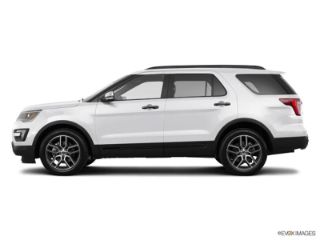 Used 2017 Ford Explorer Sport in Collinsville, Illinois