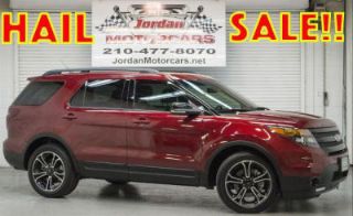 Used 2015 Ford Explorer Sport in San Antonio, Texas