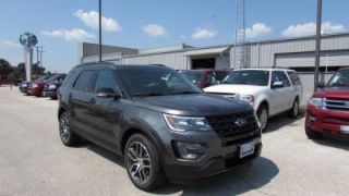 Used 2016 Ford Explorer Sport in Humble, Texas