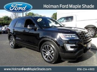 Used 2016 Ford Explorer Sport in Maple Shade, New Jersey