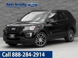 Used 2016 Ford Explorer Sport in Buena Park, California