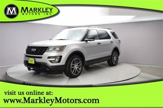 Used 2017 Ford Explorer Sport in Fort Collins, Colorado