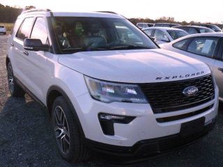 Used 2018 Ford Explorer Sport in Hurlock, Maryland