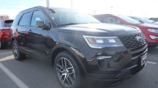 Used 2018 Ford Explorer Sport in Kernersville, North Carolina