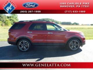 Used 2013 Ford Explorer Sport in Hanover, Pennsylvania