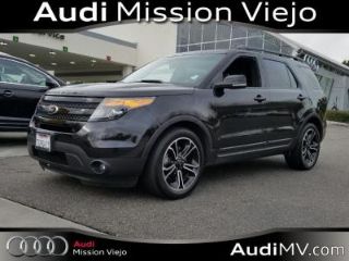 Used 2015 Ford Explorer Sport in Mission Viejo, California