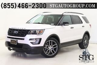 Used 2017 Ford Explorer Sport in Montclair, California