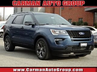 Used 2018 Ford Explorer Sport in New Castle, Delaware