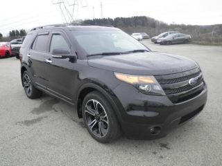 Used 2014 Ford Explorer Sport in Adamsburg, Pennsylvania