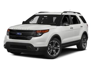 Used 2015 Ford Explorer Sport in Beardstown, Illinois