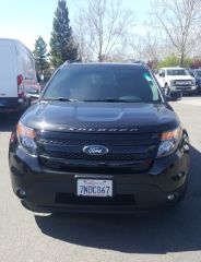 Used 2015 Ford Explorer Sport in Livermore, California