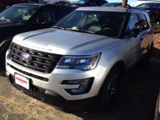 Used 2016 Ford Explorer Sport in Richmond, Virginia