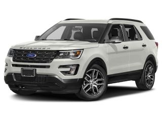 Used 2016 Ford Explorer Sport in Brownwood, Texas