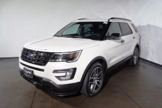 Used 2017 Ford Explorer Sport in Red Bank, New Jersey