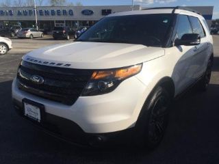 Used 2013 Ford Explorer Sport in Washington, Missouri