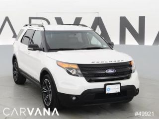 Used 2015 Ford Explorer Sport in Washington, District of Columbia
