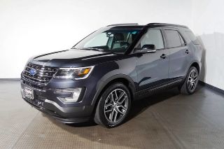 Used 2017 Ford Explorer Sport in Red Bank, New Jersey