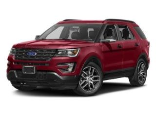 Used 2017 Ford Explorer Sport in Nampa, Idaho