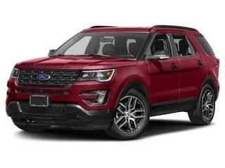 Used 2017 Ford Explorer Sport in Norton, Ohio