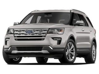 Used 2018 Ford Explorer Sport in Londonderry, New Hampshire