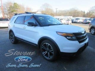 Used 2014 Ford Explorer Sport in Patchogue, New York