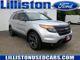 Used 2014 Ford Explorer Sport in Vineland, New Jersey
