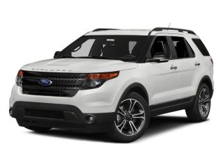 Used 2015 Ford Explorer Sport in Lumberton, New Jersey