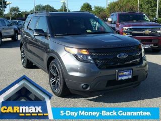 Used 2015 Ford Explorer Sport in Houston, Texas