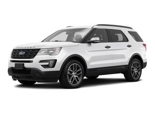 Used 2016 Ford Explorer Sport in Charlotte, North Carolina