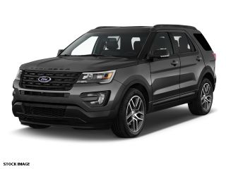 Used 2016 Ford Explorer Sport in Santa Monica, California