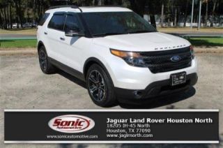 Used 2014 Ford Explorer Sport in Houston, Texas
