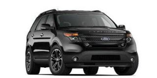 Used 2015 Ford Explorer Sport in Wayne, New Jersey