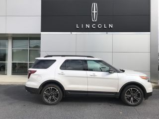 Used 2015 Ford Explorer Sport in Marietta, Georgia