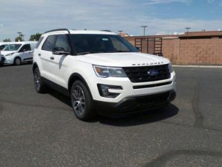 Used 2016 Ford Explorer Sport in Glendale, Arizona