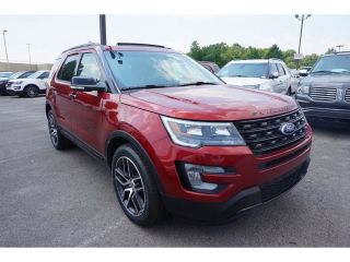 Used 2016 Ford Explorer Sport in Franklin, Tennessee