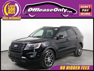 Used 2017 Ford Explorer Sport in Orlando, Florida