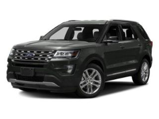 Used 2016 Ford Explorer Platinum in Houston, Texas