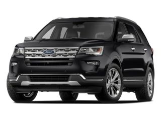 Used 2018 Ford Explorer Platinum in Netcong, New Jersey