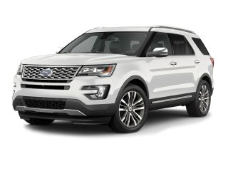 Used 2016 Ford Explorer Platinum in Russellville, Arkansas