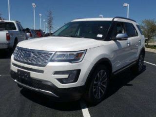 Used 2016 Ford Explorer Platinum in Lakewood, Colorado