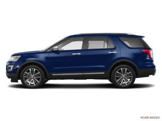 Used 2017 Ford Explorer Platinum in Mount Airy, Maryland